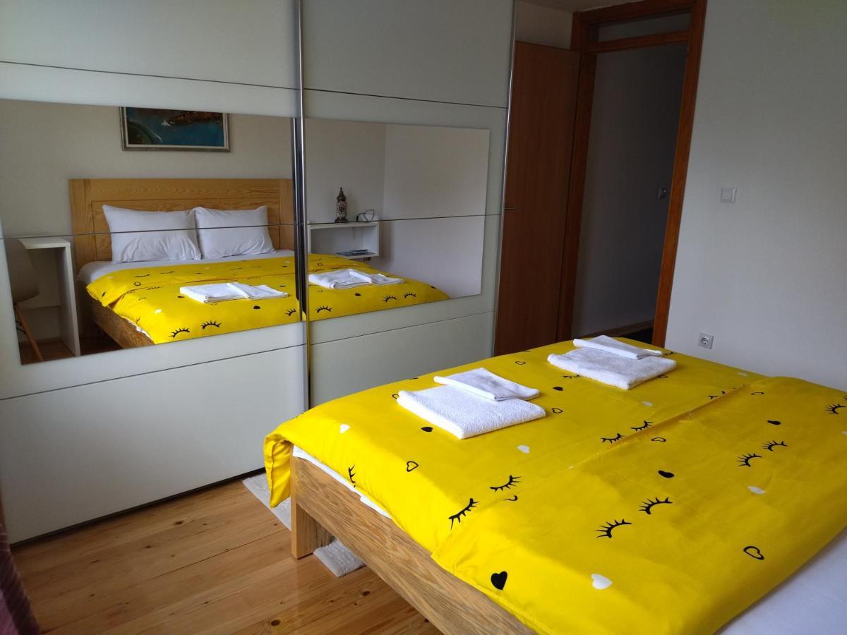 Aleksandar Apartmani Пале Экстерьер фото