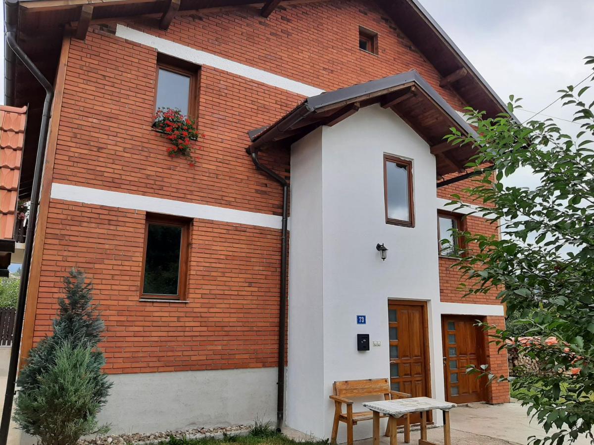 Aleksandar Apartmani Пале Экстерьер фото